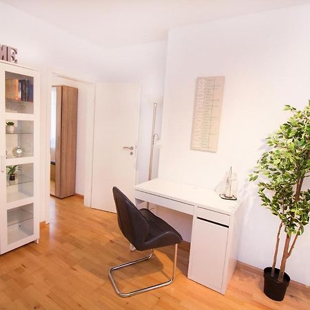 Ferienwohnung Beckendorf 罗斯海姆 外观 照片