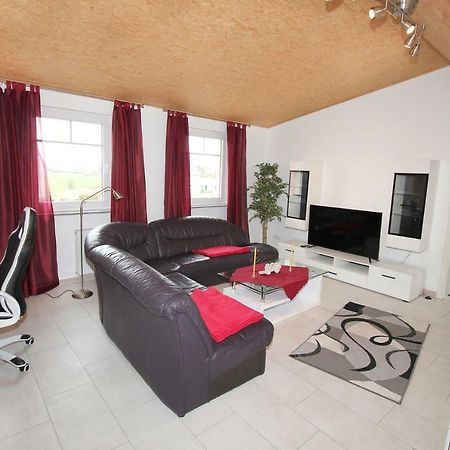 Ferienwohnung Beckendorf 罗斯海姆 外观 照片