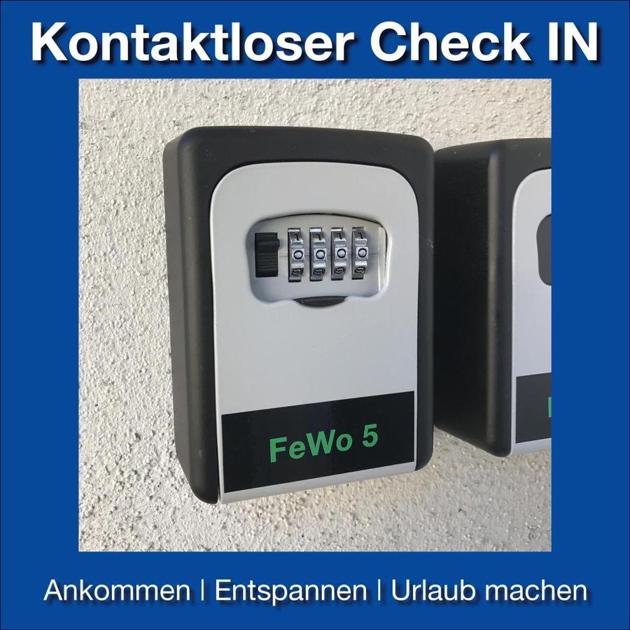 Ferienwohnung Beckendorf 罗斯海姆 外观 照片