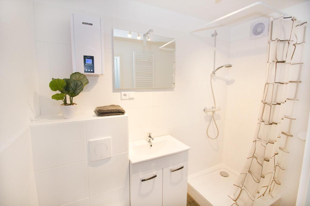 Ferienwohnung Beckendorf 罗斯海姆 外观 照片