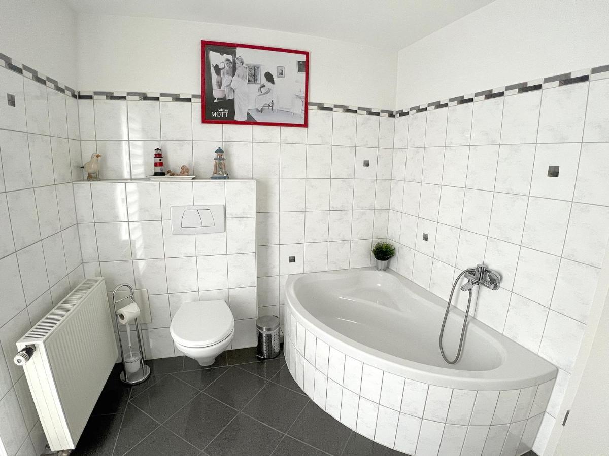 Ferienwohnung Beckendorf 罗斯海姆 外观 照片