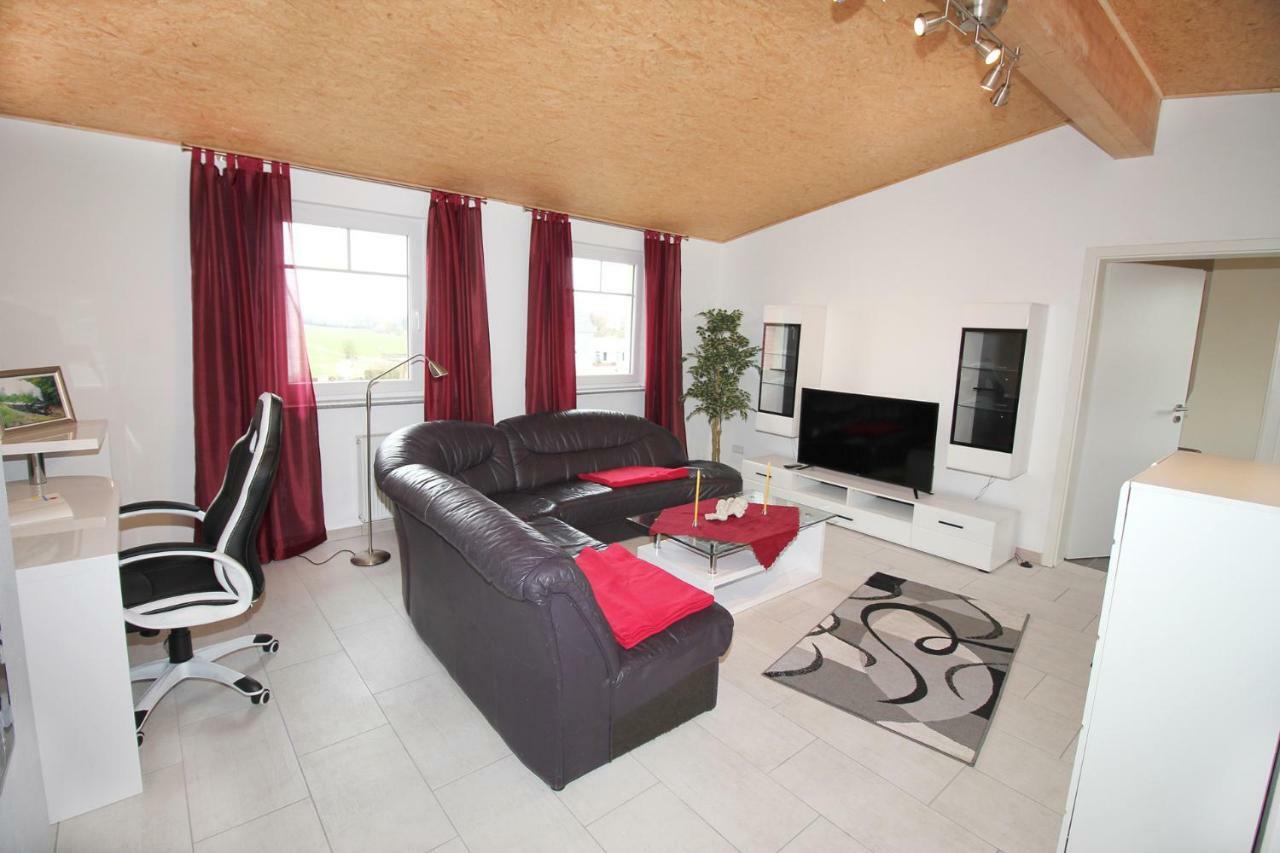 Ferienwohnung Beckendorf 罗斯海姆 外观 照片