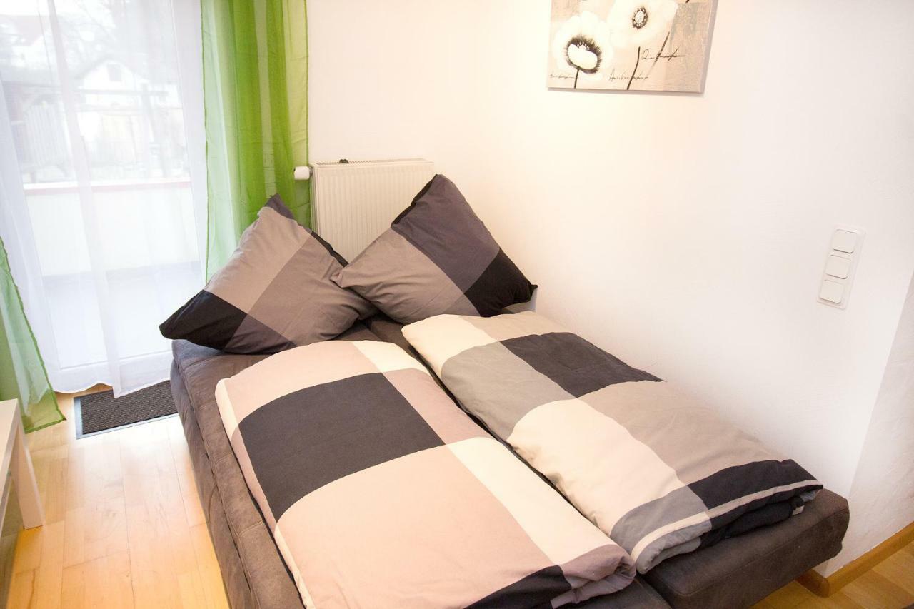 Ferienwohnung Beckendorf 罗斯海姆 外观 照片